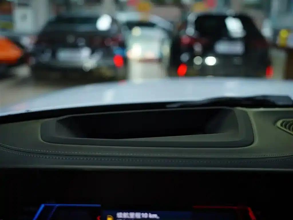 2023 BMW M3 Sedan M xDrive Competition — миниатюра 10