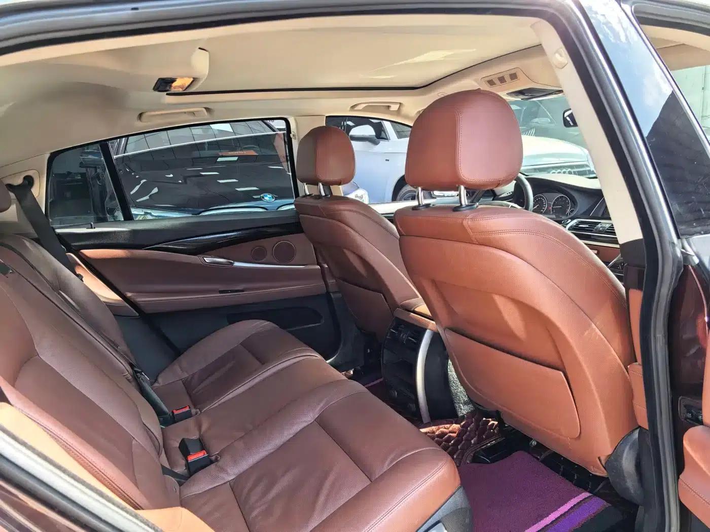 BMW 5 Series GT 2014 528i Leading Edition — миниатюра 8