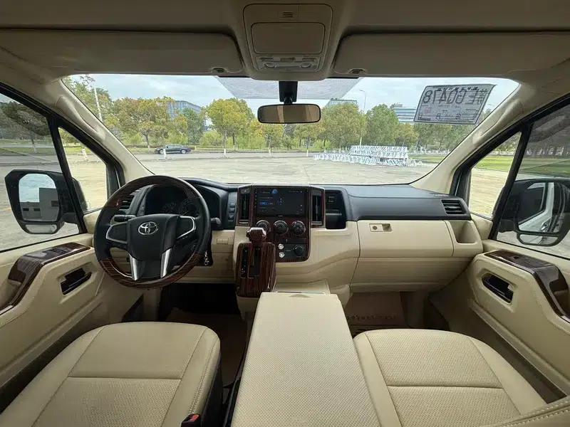 Harrier (Overseas) 2024 3.5L Automatic Front-Wheel Drive 7-Seater Parallel Import — миниатюра 5