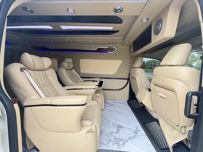 Harrier (Overseas) 2024 3.5L Automatic Front-Wheel Drive 7-Seater Parallel Import — миниатюра 7