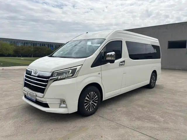 Harrier (Overseas) 2024 3.5L Automatic Front-Wheel Drive 7-Seater Parallel Import