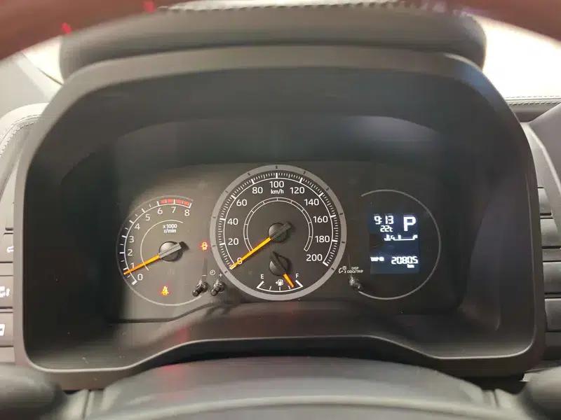 Harrier (Overseas) 2024 3.5L Automatic Front-Wheel Drive 7-Seater Parallel Import — миниатюра 12
