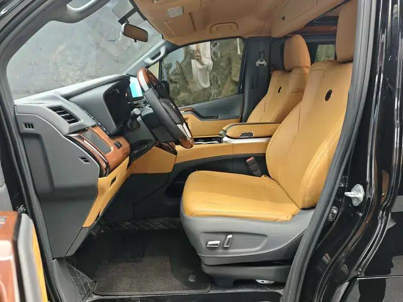 Harrier (Overseas) 2024 3.5L Automatic Front-Wheel Drive 7-Seater Parallel Import — миниатюра 16