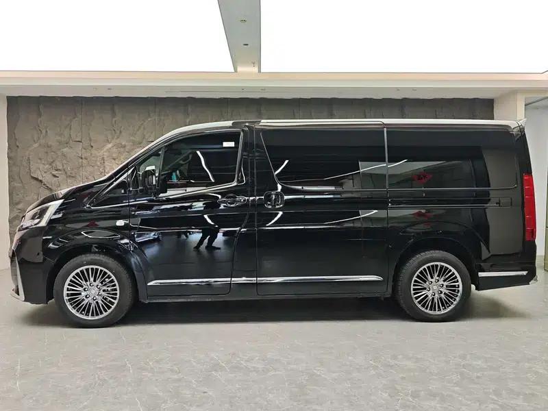 Harrier (Overseas) 2024 3.5L Automatic Front-Wheel Drive 7-Seater Parallel Import — миниатюра 3