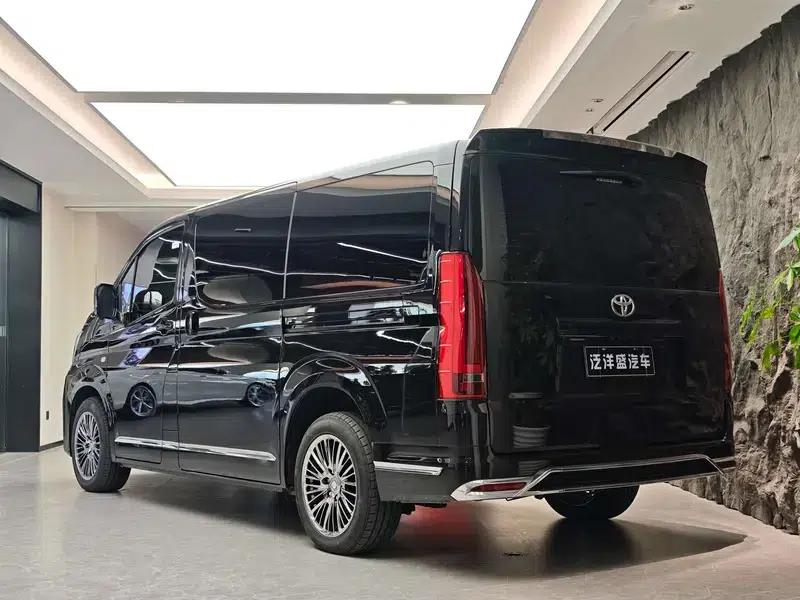 Harrier (Overseas) 2024 3.5L Automatic Front-Wheel Drive 7-Seater Parallel Import — миниатюра 4
