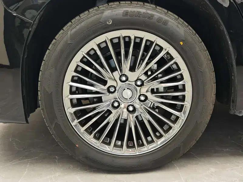 Harrier (Overseas) 2024 3.5L Automatic Front-Wheel Drive 7-Seater Parallel Import — миниатюра 8