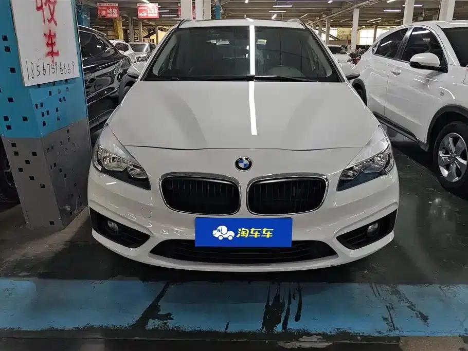 2016 BMW 2 Series Gran Tourer 218i Leading Edition — миниатюра 2