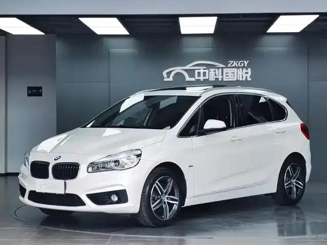 2016 BMW 2 Series Gran Tourer 218i Sport Design Package