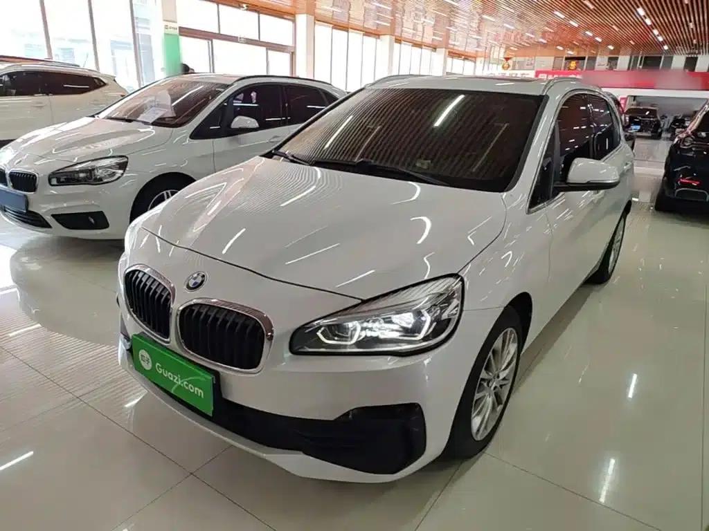 2019 BMW 2 Series Gran Tourer 218i Leading Edition — миниатюра 1