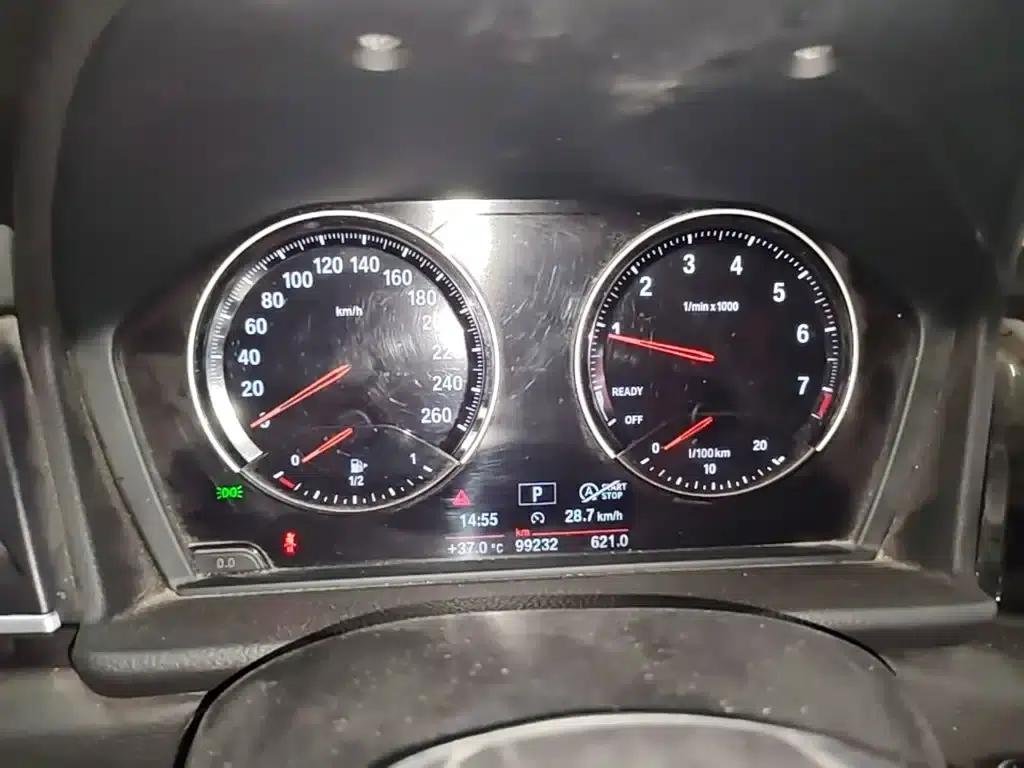 2019 BMW 2 Series Gran Tourer 218i Leading Edition — миниатюра 12