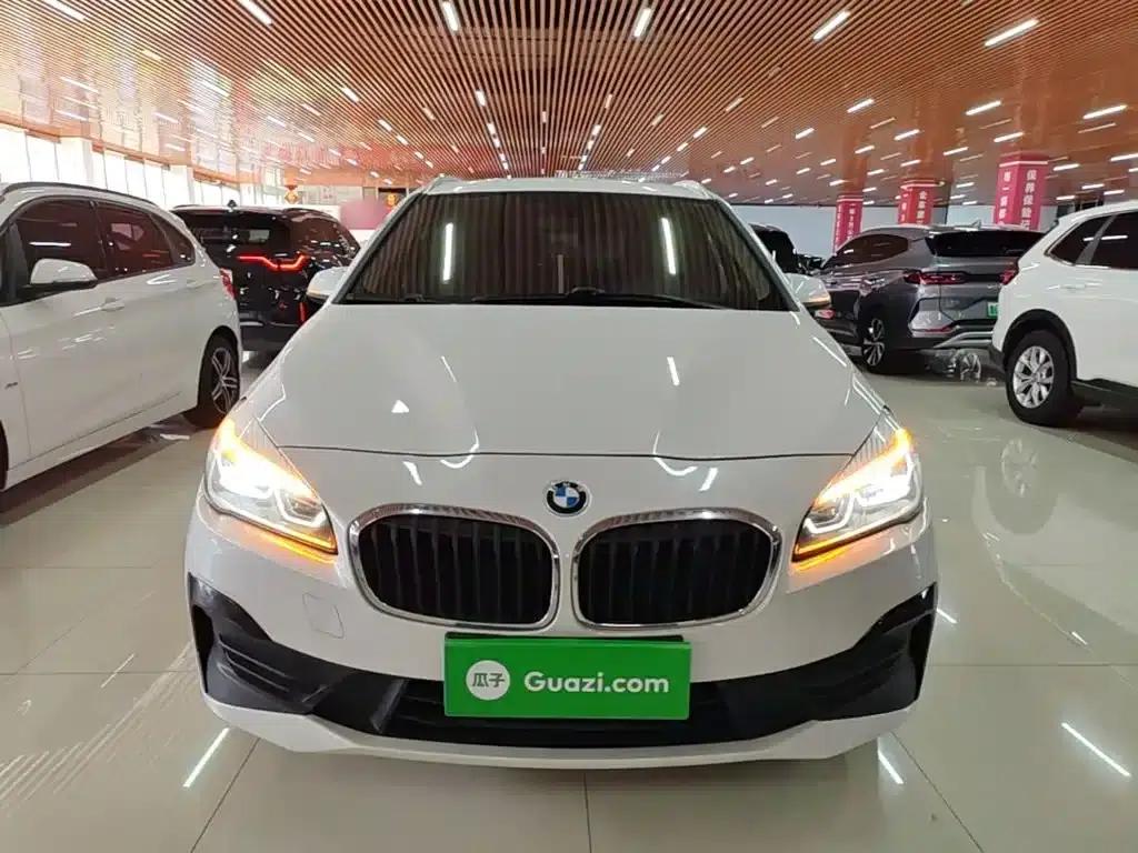 2019 BMW 2 Series Gran Tourer 218i Leading Edition — миниатюра 3