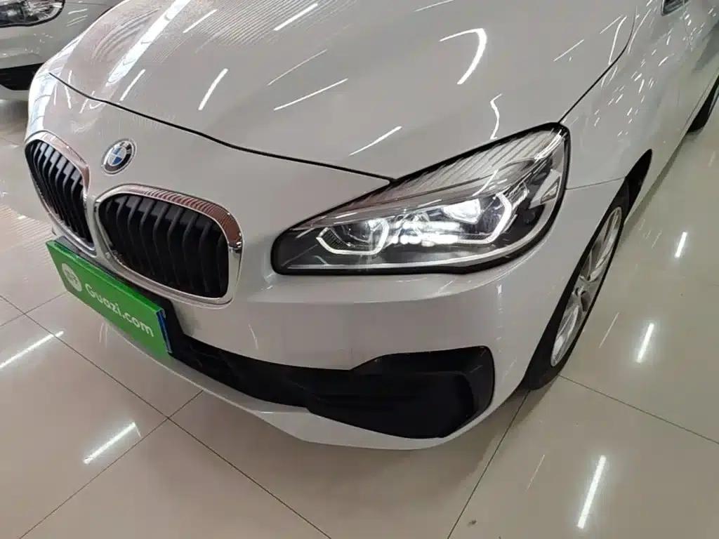 2019 BMW 2 Series Gran Tourer 218i Leading Edition — миниатюра 24