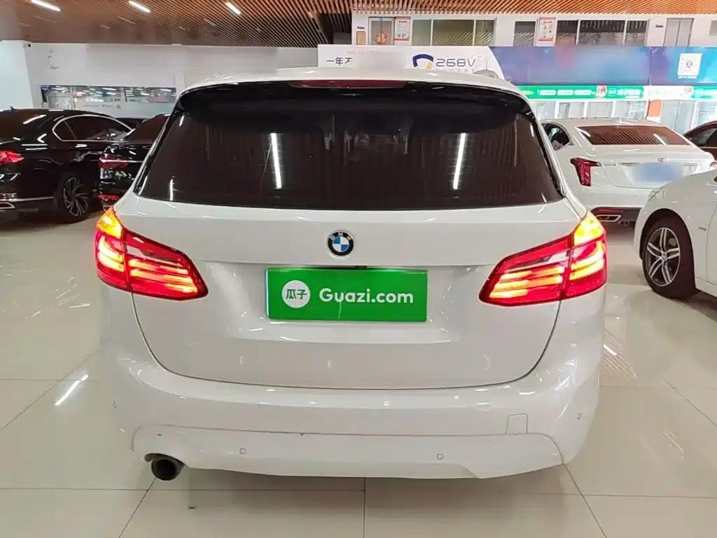 2019 BMW 2 Series Gran Tourer 218i Leading Edition — миниатюра 6