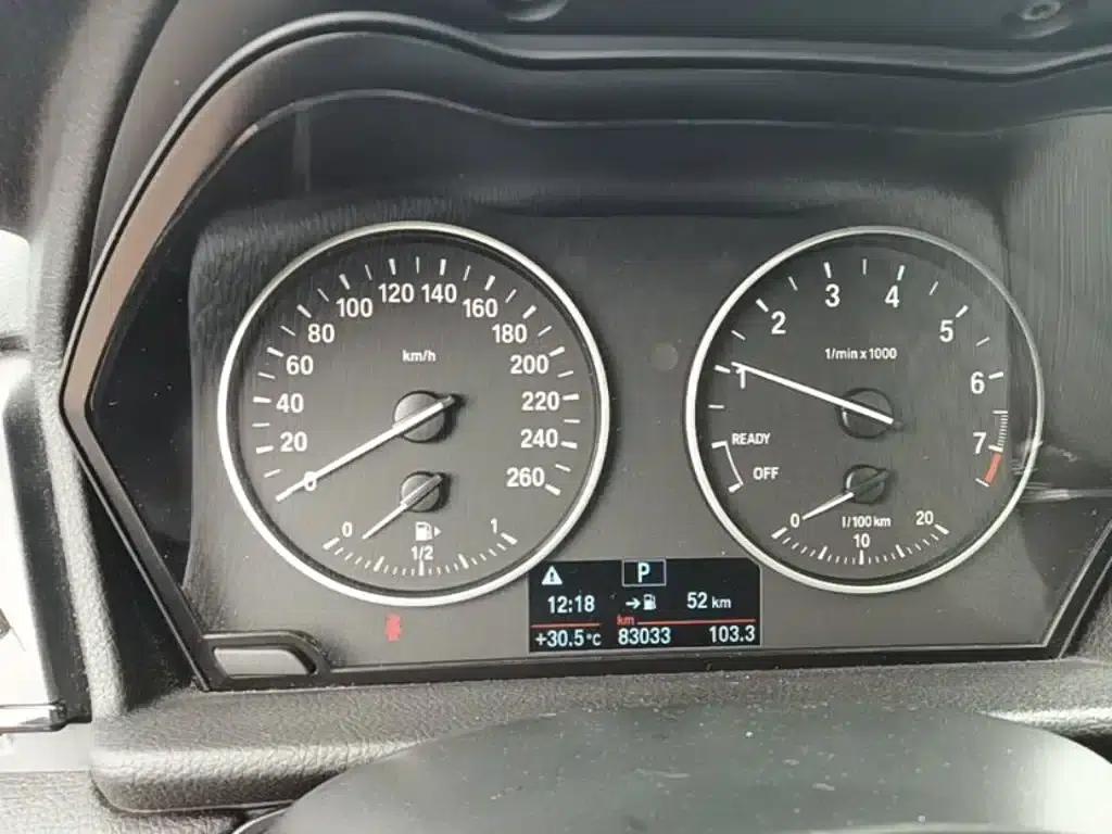 2016 BMW 2 Series Gran Tourer 218i Leading Edition — миниатюра 12