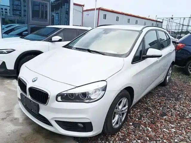 2016 BMW 2 Series Gran Tourer 218i Leading Edition