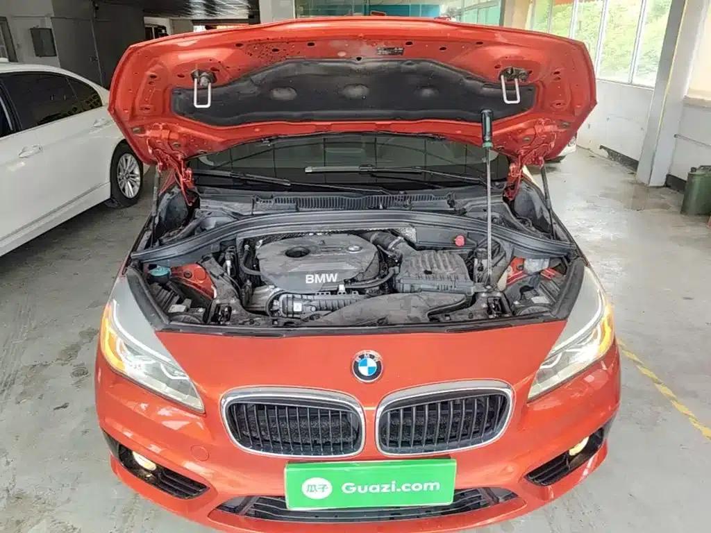 2016 BMW 2 Series Gran Tourer 218i Sport Design Package — миниатюра 20