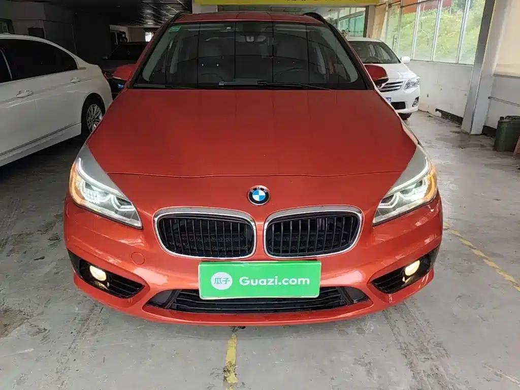 2016 BMW 2 Series Gran Tourer 218i Sport Design Package — миниатюра 3