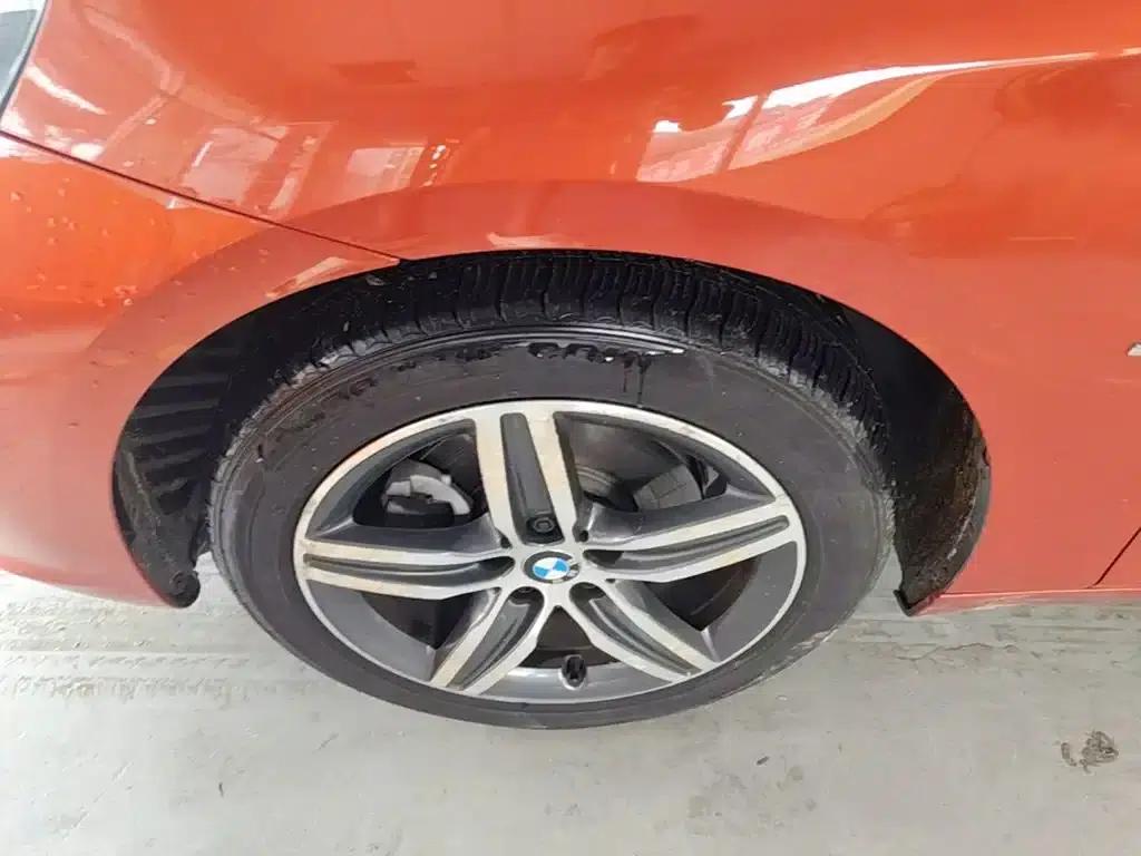 2016 BMW 2 Series Gran Tourer 218i Sport Design Package — миниатюра 23