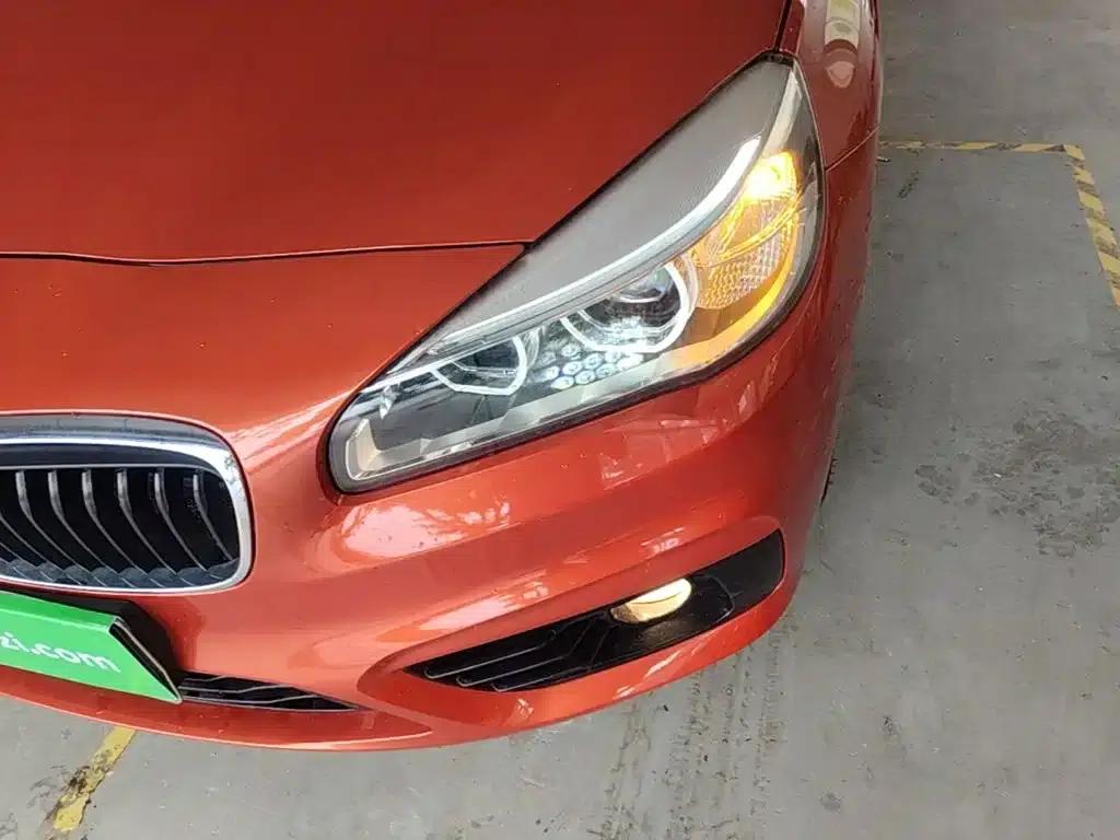 2016 BMW 2 Series Gran Tourer 218i Sport Design Package — миниатюра 24