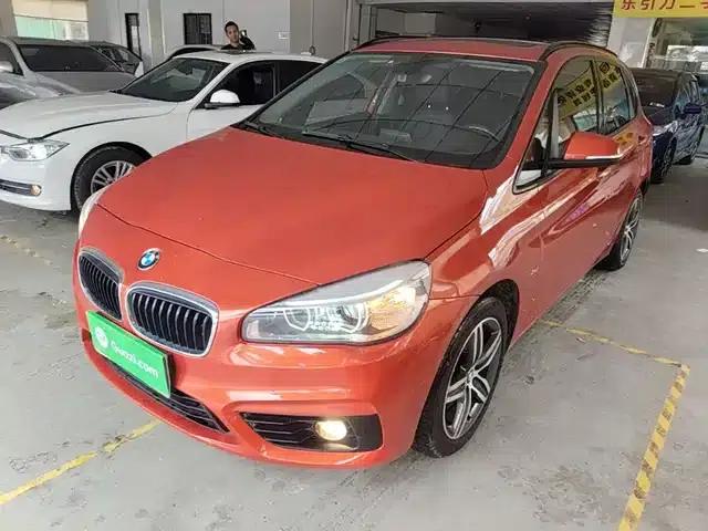 2016 BMW 2 Series Gran Tourer 218i Sport Design Package