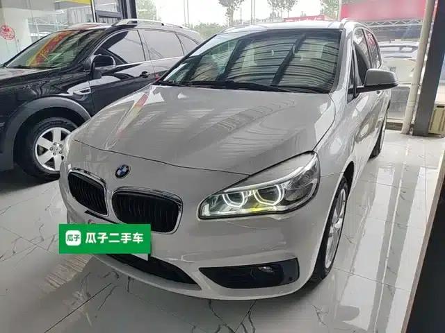 2016 BMW 2 Series Gran Tourer 220i Leading Edition