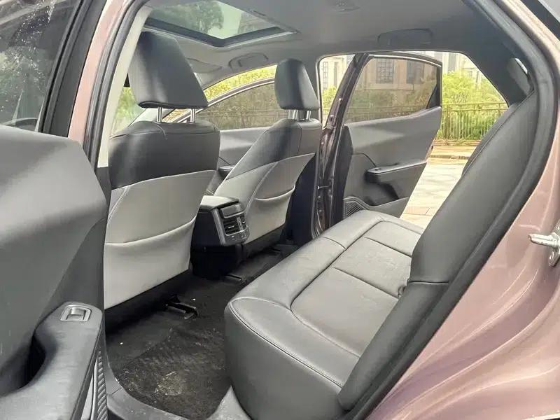Toyota bZ3 2023 Long Range Premium — миниатюра 11