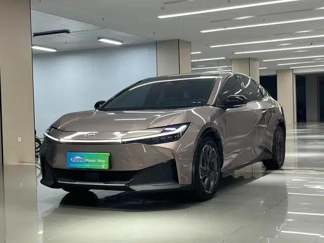 Toyota bZ3 2023 Long Range Premium