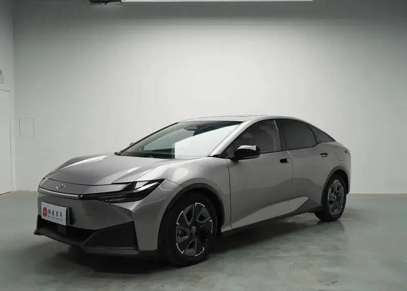 Toyota BZ3 2023 Elite PRO — миниатюра 1