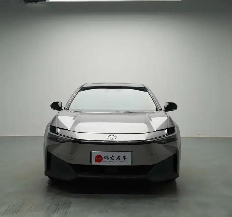 Toyota BZ3 2023 Elite PRO — миниатюра 2