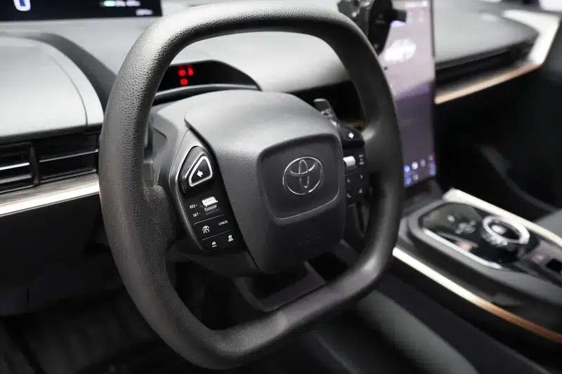 Toyota BZ3 2023 Elite PRO — миниатюра 11