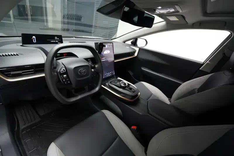 Toyota BZ3 2023 Elite PRO — миниатюра 13