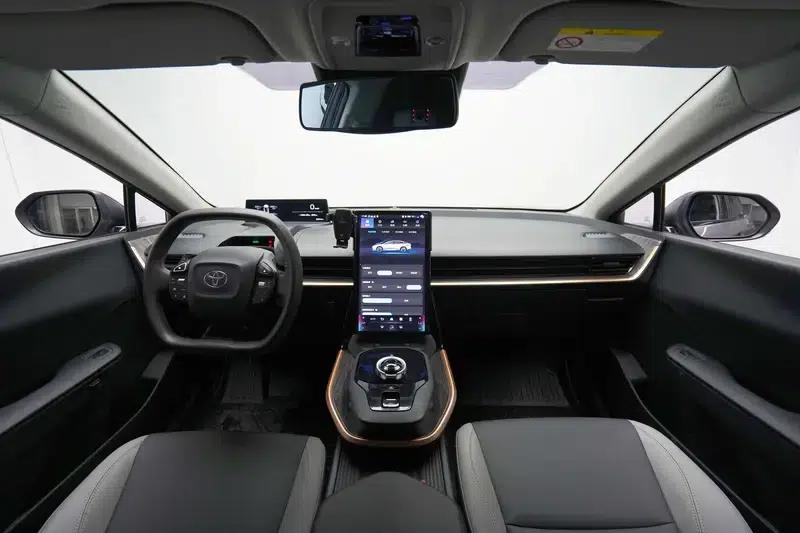 Toyota BZ3 2023 Elite PRO — миниатюра 10