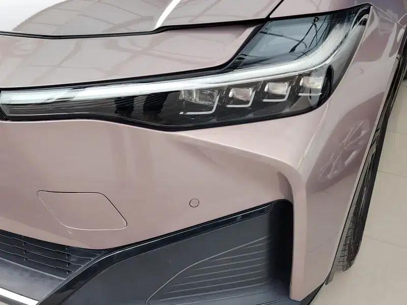 Toyota bZ3 2023 Long Range Premium — миниатюра 5