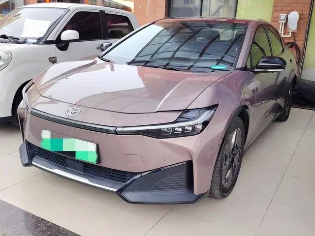 Toyota bZ3 2023 Long Range Premium