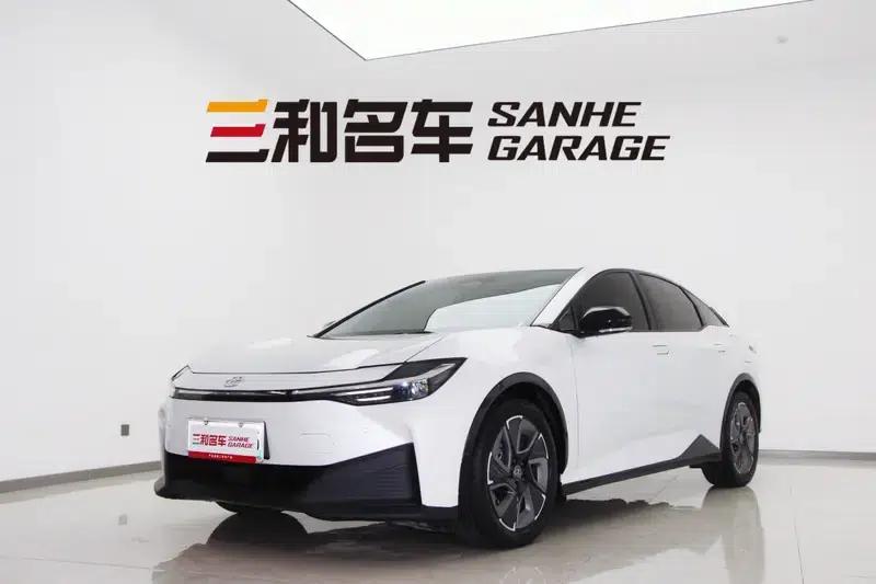 Toyota BZ3 2024 Elite PRO — миниатюра 1