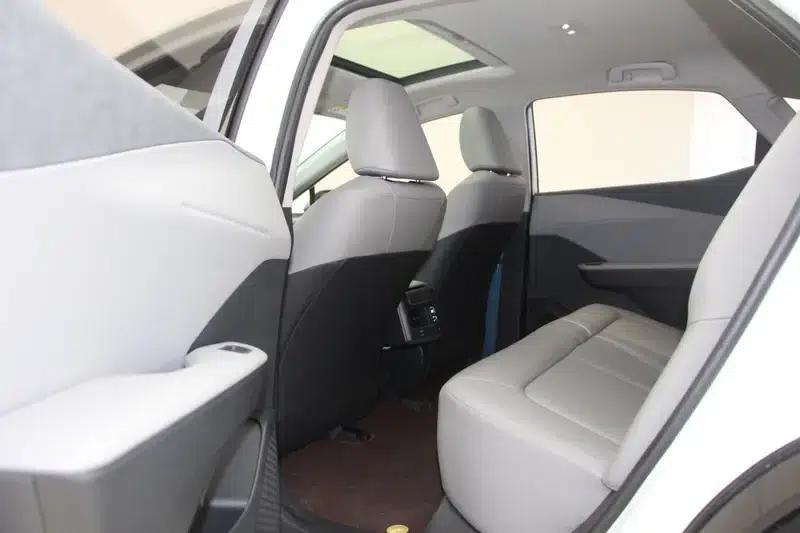 Toyota BZ3 2024 Elite PRO — миниатюра 13