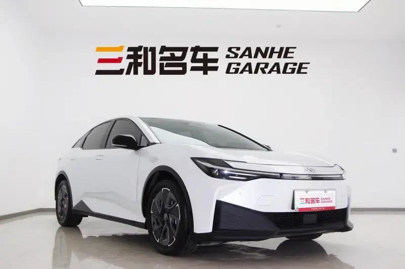 Toyota BZ3 2024 Elite PRO — миниатюра 3