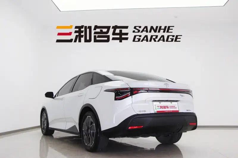 Toyota BZ3 2024 Elite PRO — миниатюра 4