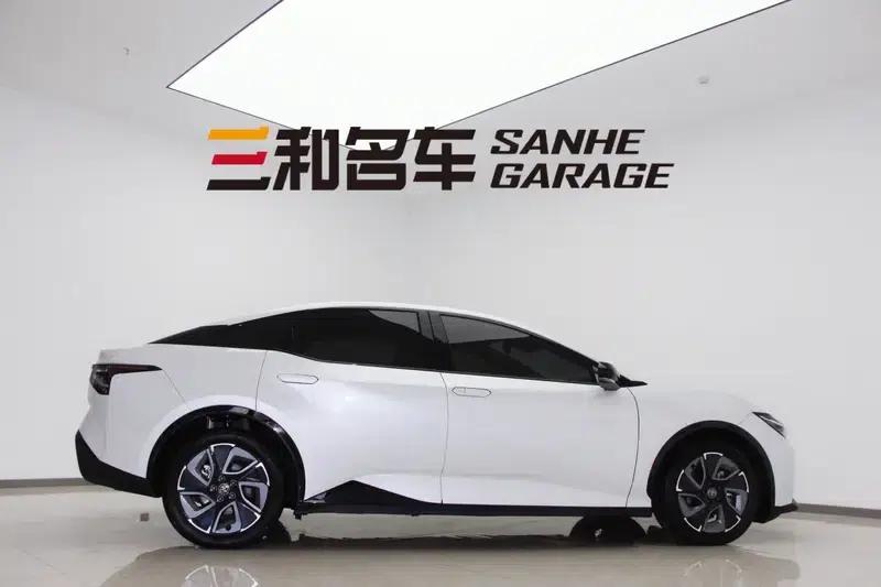 Toyota BZ3 2024 Elite PRO — миниатюра 7