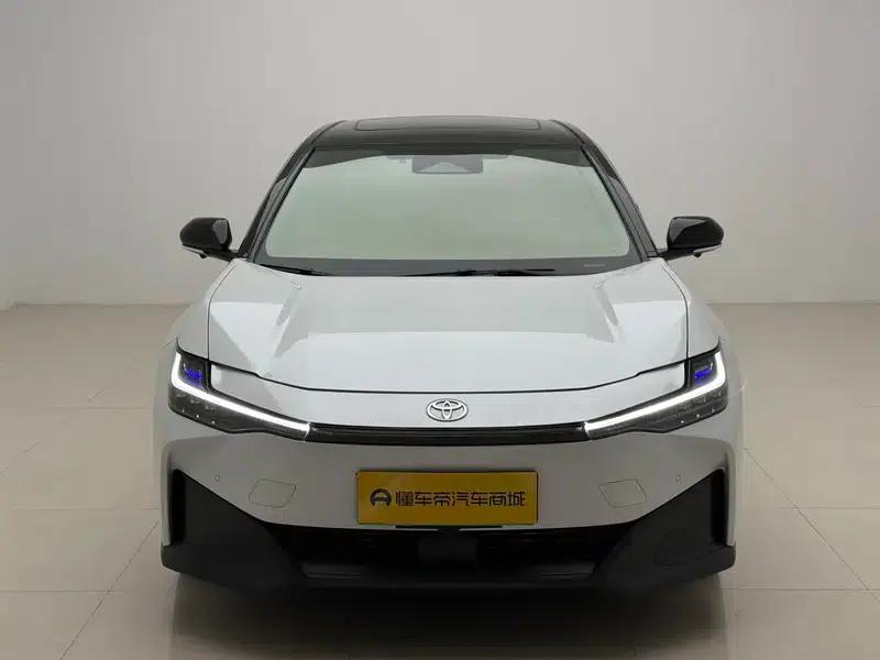Toyota BZ3 2023 Elite PRO — миниатюра 2