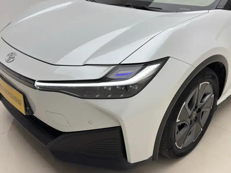 Toyota BZ3 2023 Elite PRO — миниатюра 12