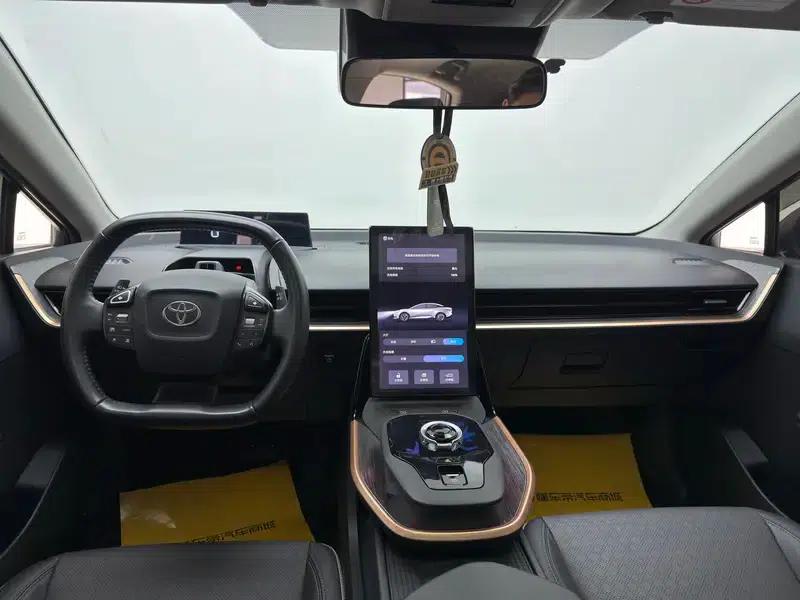Toyota BZ3 2023 Elite PRO — миниатюра 14