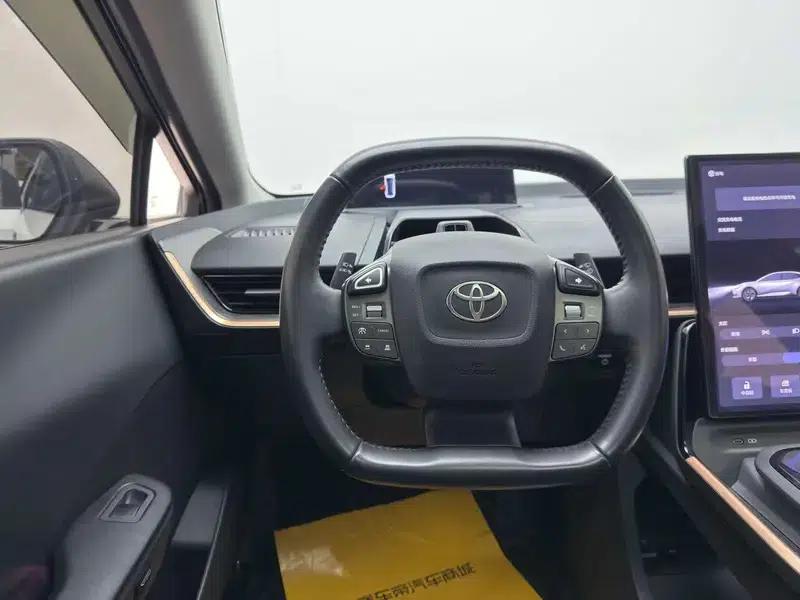 Toyota BZ3 2023 Elite PRO — миниатюра 16
