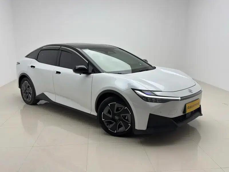 Toyota BZ3 2023 Elite PRO — миниатюра 3