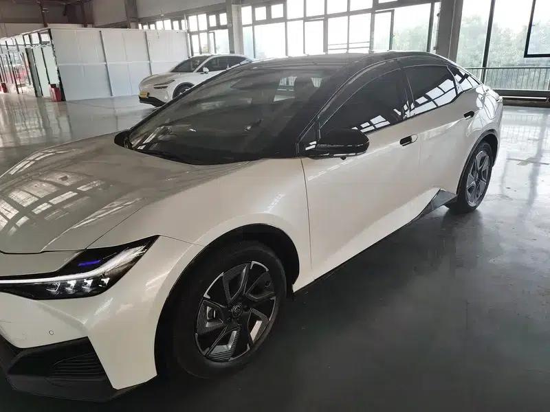 Toyota BZ3 2023 Elite PRO — миниатюра 21