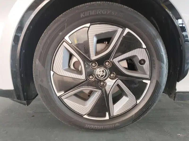 Toyota BZ3 2023 Elite PRO — миниатюра 22