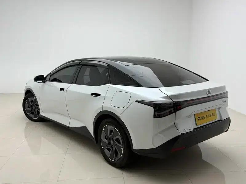 Toyota BZ3 2023 Elite PRO — миниатюра 5
