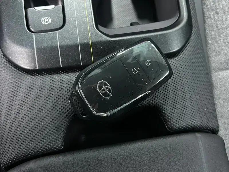 Toyota BZ5 2025 550 JOY — миниатюра 11