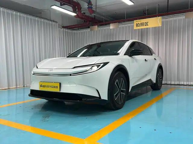 Toyota BZ5 2025 550 JOY