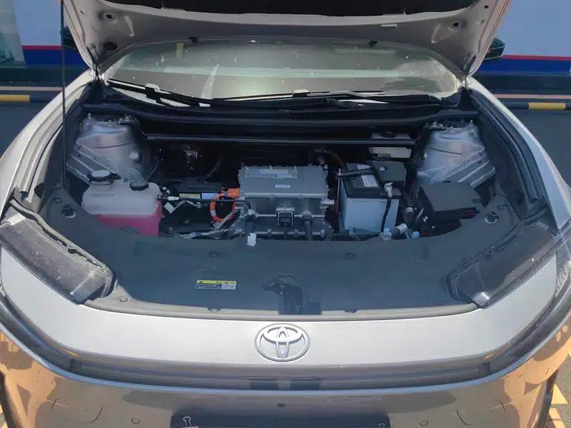Toyota BZ5 2025 550 PRO Smart Edition — миниатюра 13